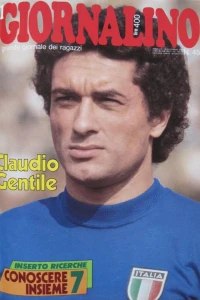 Claudio Gentile
