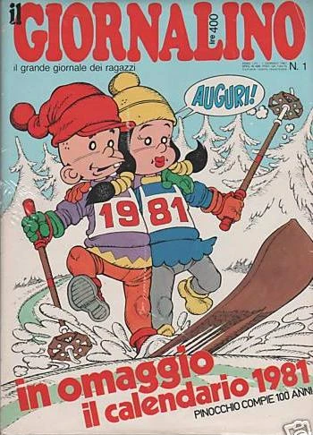 Cover of Auguri!