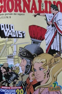 Quo Vadis?