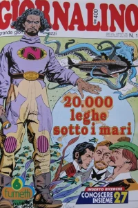 20.000 Leghe Sotto i Mari