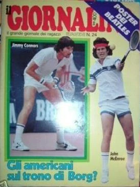 Cover of Gli Americani sul Trono di Borg?