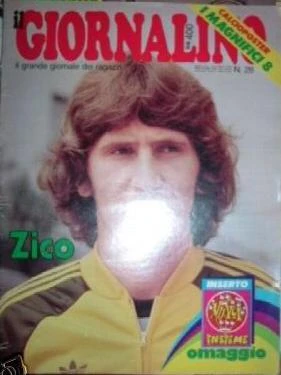 Cover of Zico