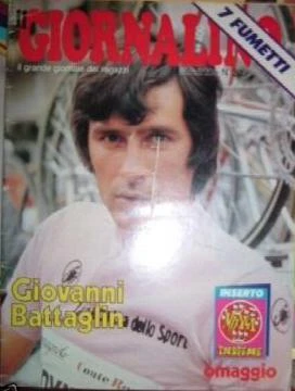 Cover of Giovanni Battaglin