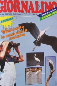 Visitiamo le Oasi della Natura