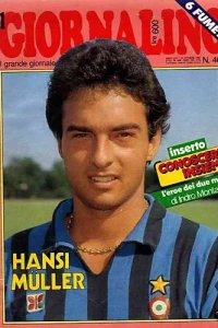 Hansi Muller