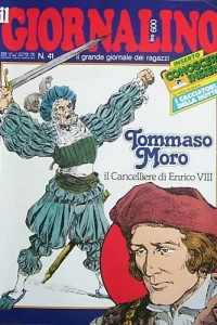 Tommaso Moro, il Cancelliere di Enrico VIII
