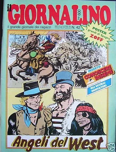 Cover of Angeli del West