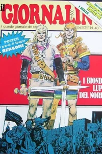 I Biondi Lupi del Nord