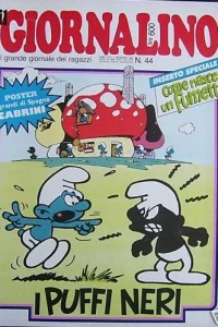 I Puffi Neri