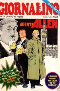 Agente Allen