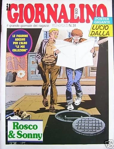 Cover of Rosco & Sonny