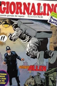Agente Allen
