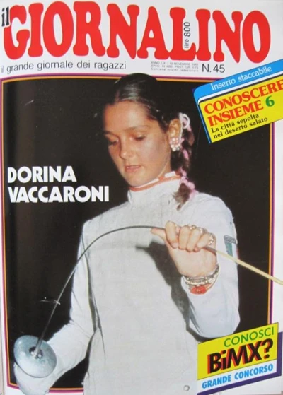 Cover of Dorina Vaccaroni