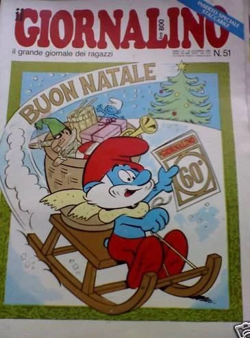Cover of Buon Natale