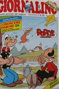Popeye Braccio di Ferro