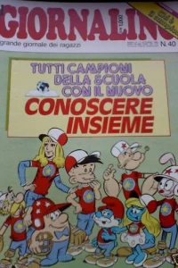 Tutti Campioni della Scuola con il Nuovo Conoscere Insieme