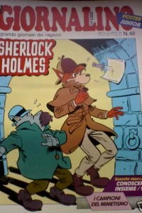 Sherlock Holmes