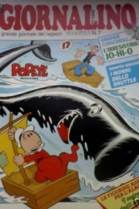 Popeye Braccio di Ferro