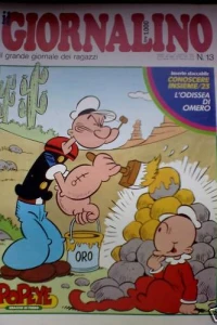 Popeye Braccio di Ferro