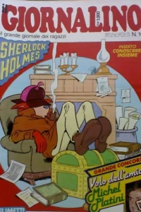 Sherlock Holmes