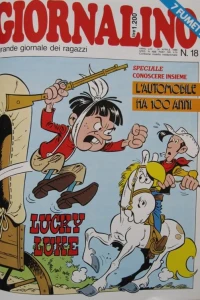 Lucky Luke