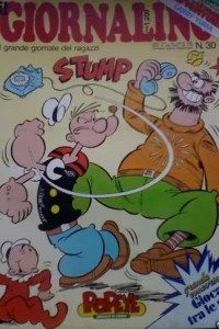 Popeye Braccio di Ferro