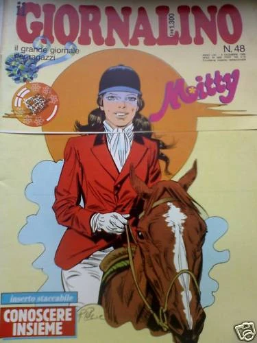 Cover of Mitty