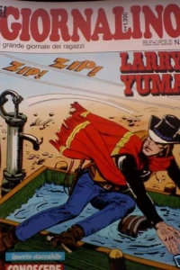 Larry Yuma