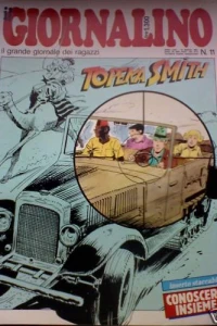 Topeka Smith