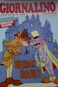 Sherlock Holmes