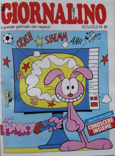 Cover of Pinky