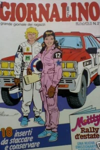 Mitty: Rally d'Estate