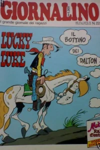 Lucky Luke: Il Bottino dei Dalton