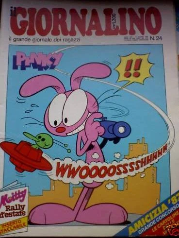 Cover of Pinky