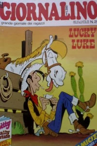 Lucky Luke