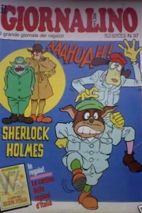Sherlock Holmes