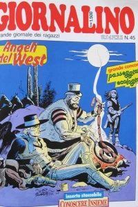 Angeli del West