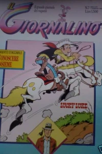 Lucky Luke