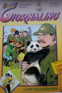 La Pattuglia Ecologica