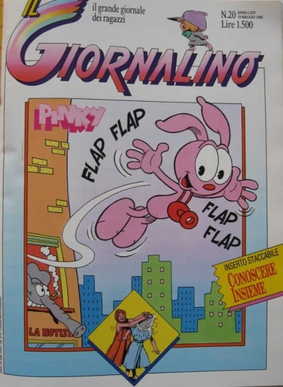 Cover of Pinky