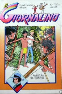 Avventura sull'Orinoco