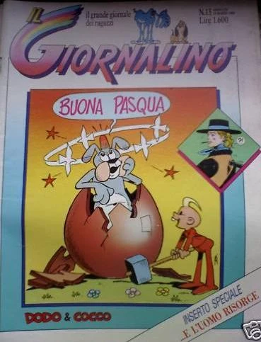 Cover of Dodo & Cocco