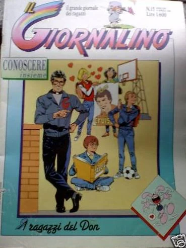 Cover of I Ragazzi del Don