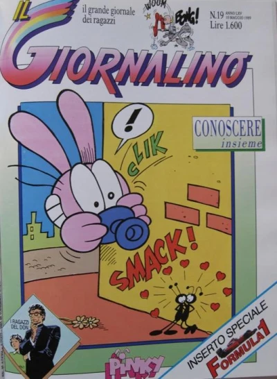 Cover of Pinky