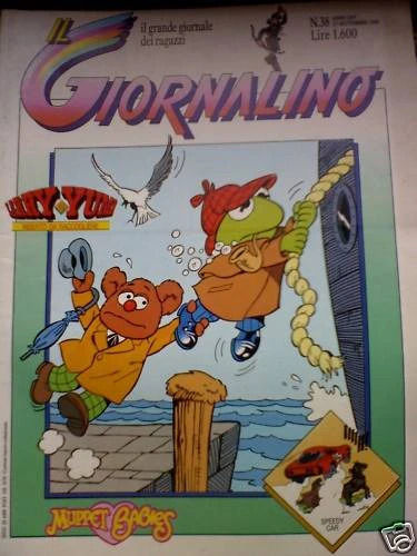 Cover of Muppet Babies