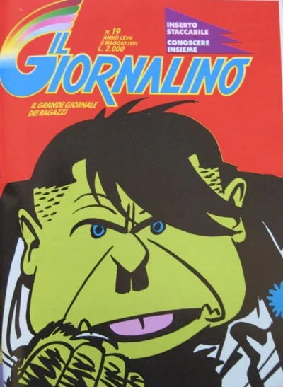 Cover of Conoscere Insieme