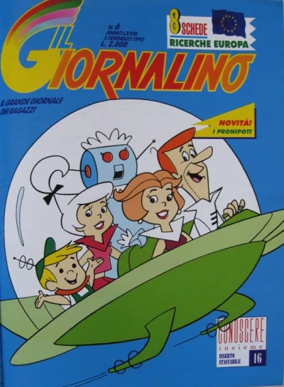 Cover of I Pronipoti