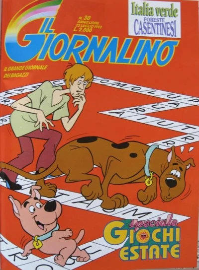 Cover of Speciale Giochi Estate