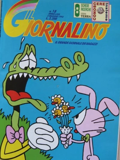 Cover of 18-1993