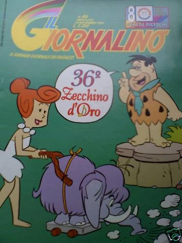Cover of 36° Zecchino D'Oro
